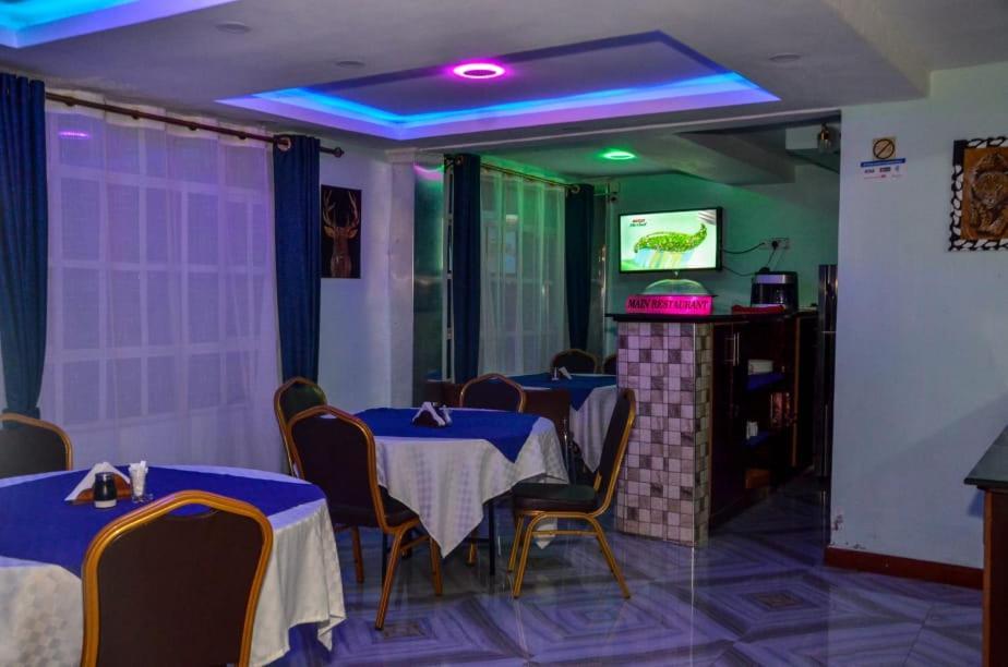 Kentania Hotel & Spa, Nakuru - Kenya Экстерьер фото