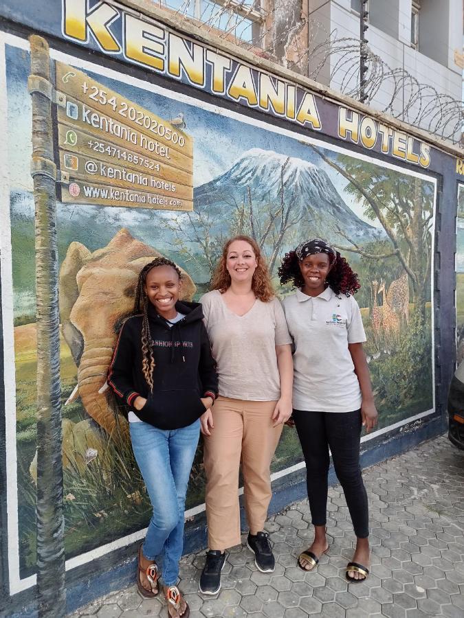 Kentania Hotel & Spa, Nakuru - Kenya Экстерьер фото