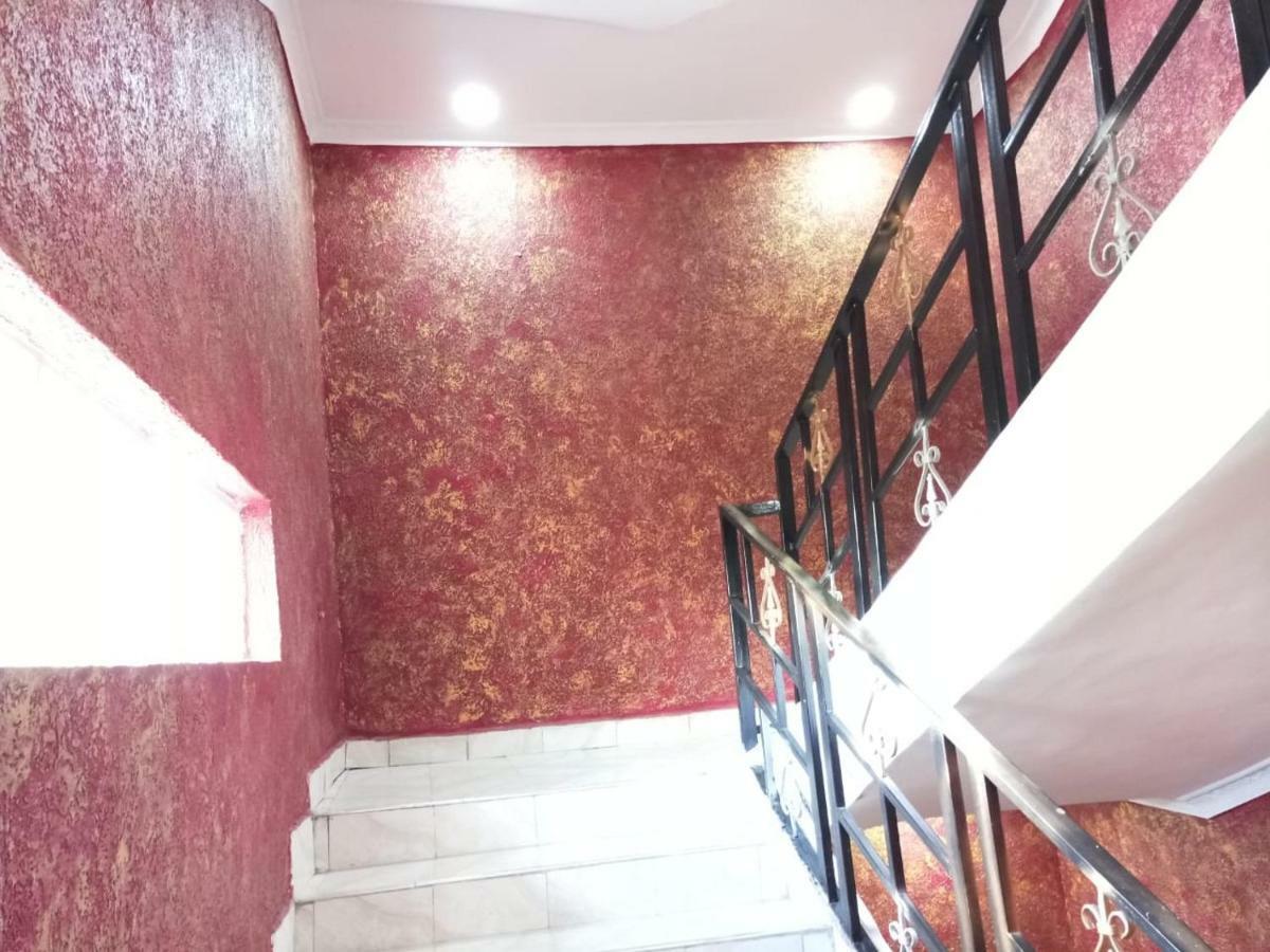 Kentania Hotel & Spa, Nakuru - Kenya Экстерьер фото