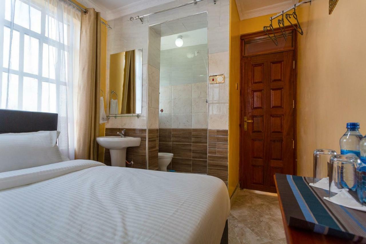 Kentania Hotel & Spa, Nakuru - Kenya Экстерьер фото
