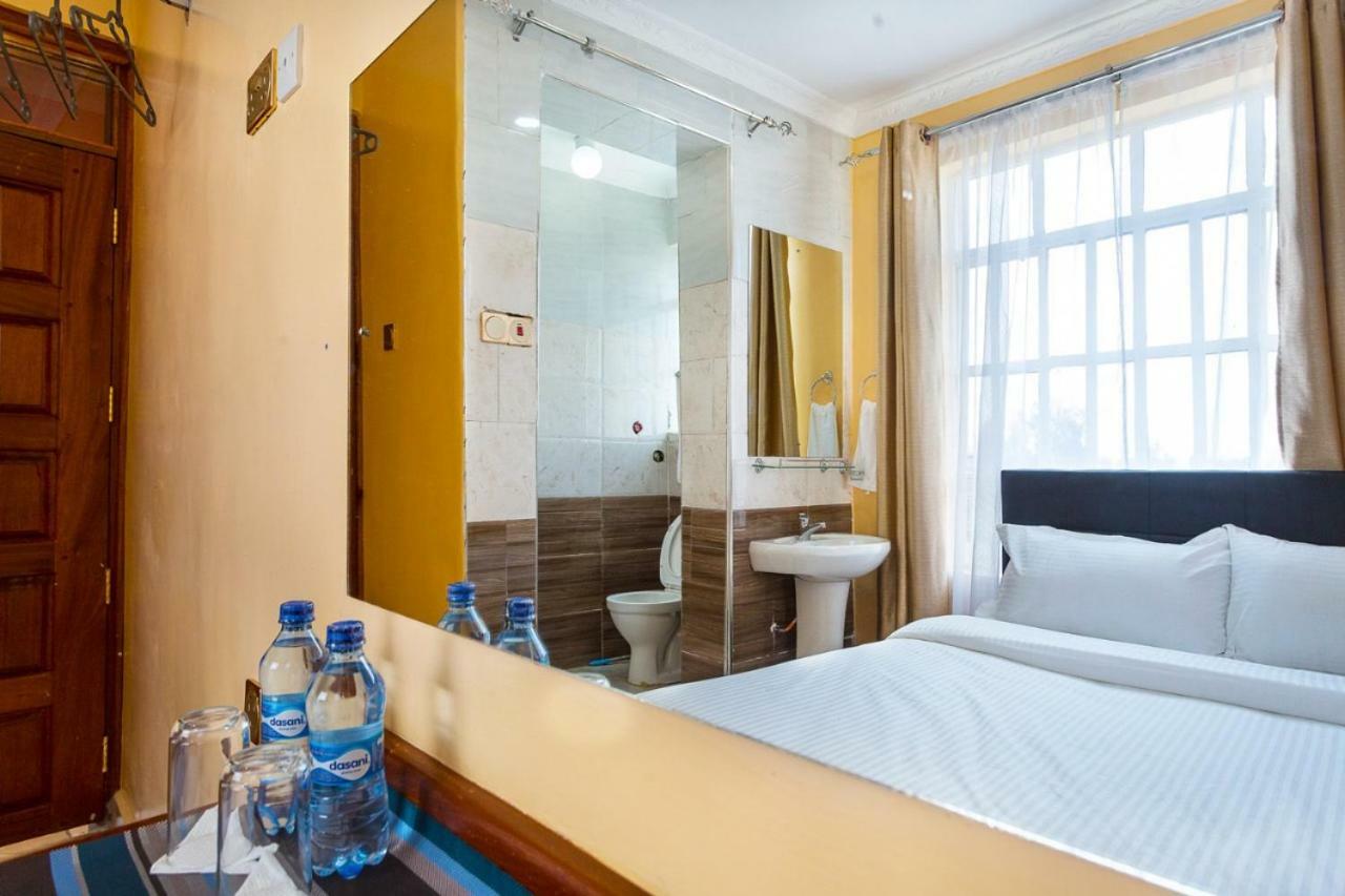 Kentania Hotel & Spa, Nakuru - Kenya Экстерьер фото