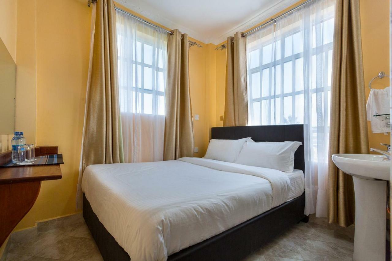 Kentania Hotel & Spa, Nakuru - Kenya Экстерьер фото