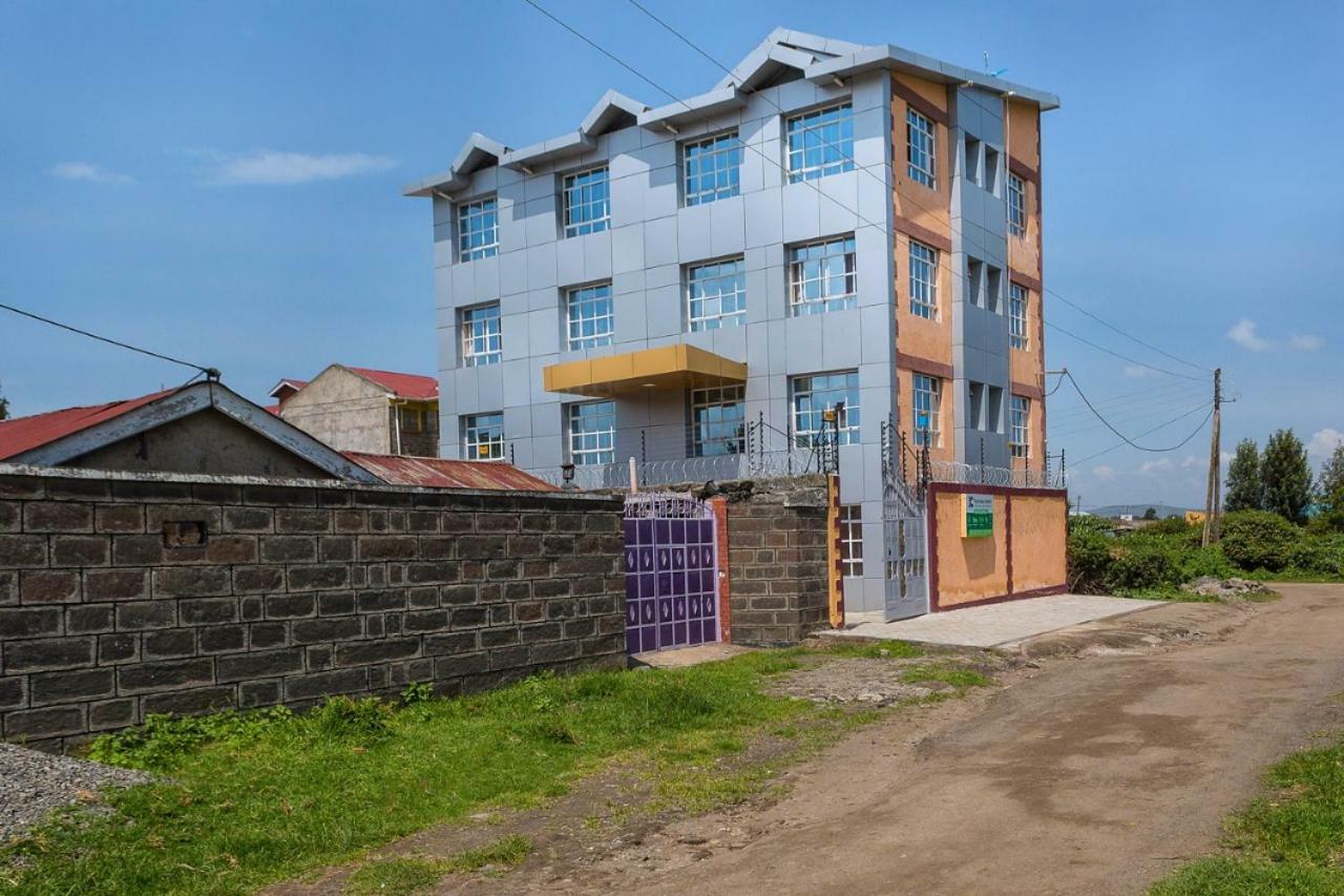 Kentania Hotel & Spa, Nakuru - Kenya Экстерьер фото